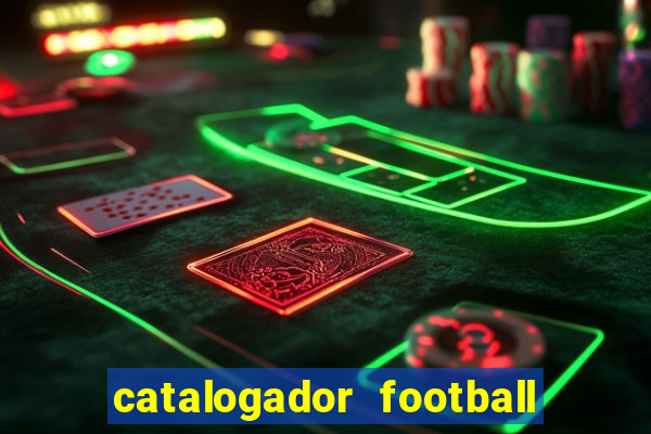 catalogador football studio telegram